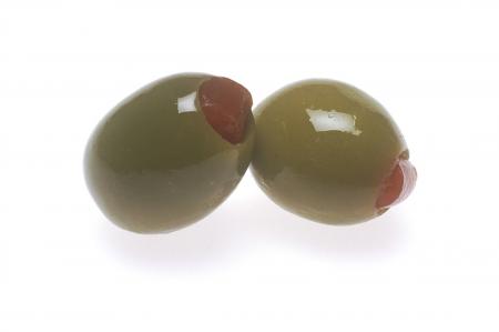 Green olives