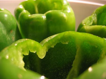 Green Pepper