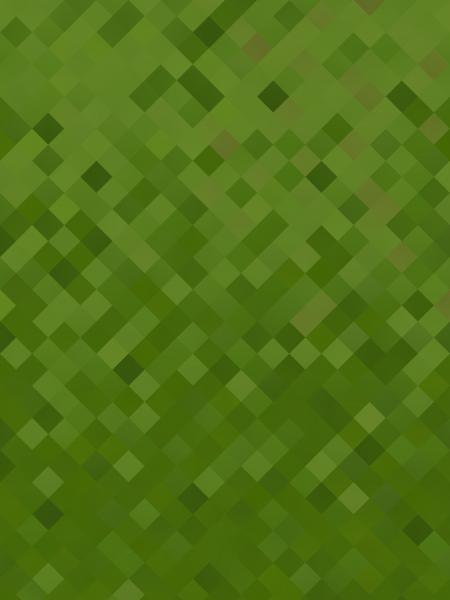 green pixels
