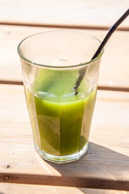 Green smoothie