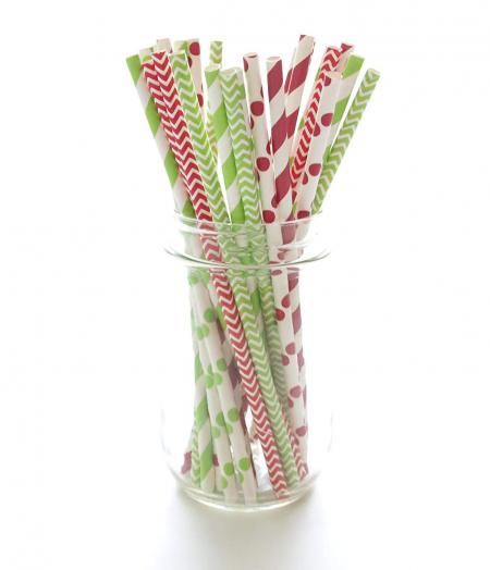 Green Straws