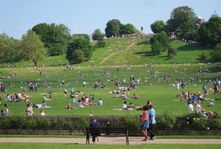 Greenwich Park # 1