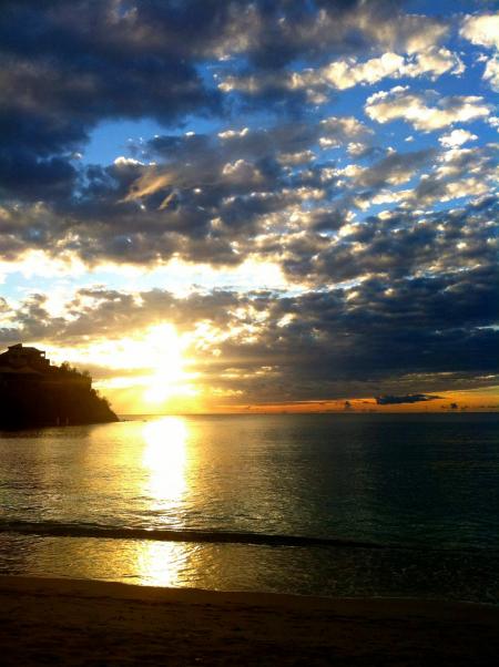 Grenada Sunset