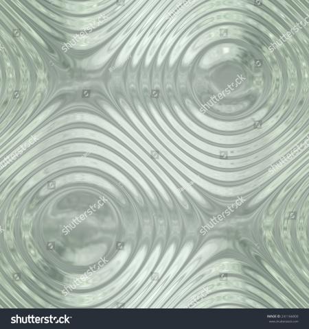 Grey Abstract Ripple