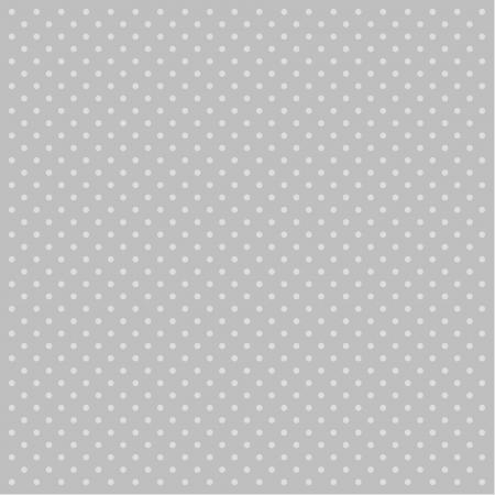 Grey Dotted Background