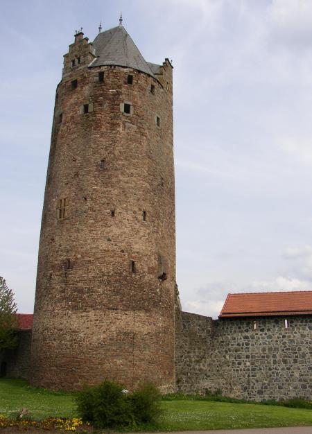 Grey Tower