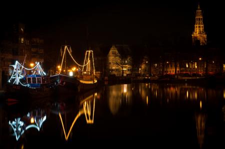 Groningen Port