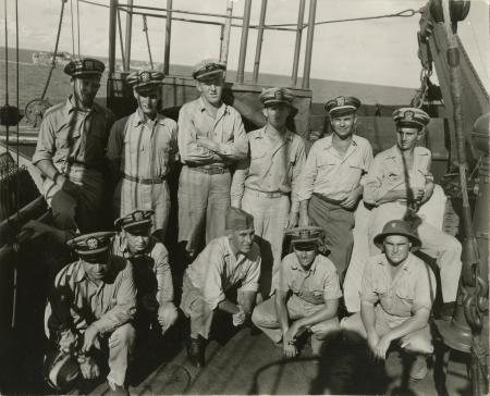 Group of Sailors