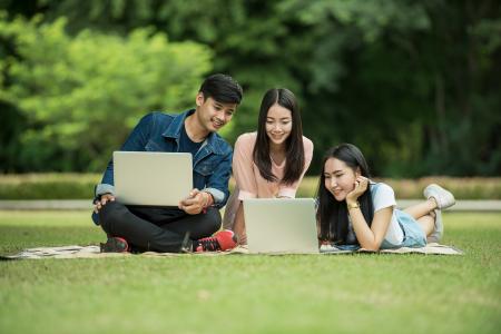 Group of Students