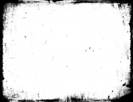Grunge Background Frame