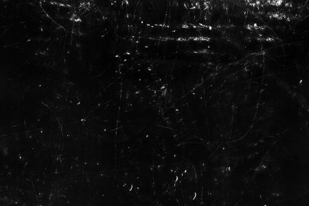 Grunge Black Background