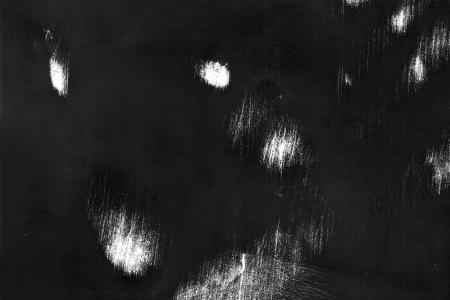 Grunge Black Background