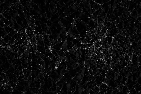 Grunge Black Background
