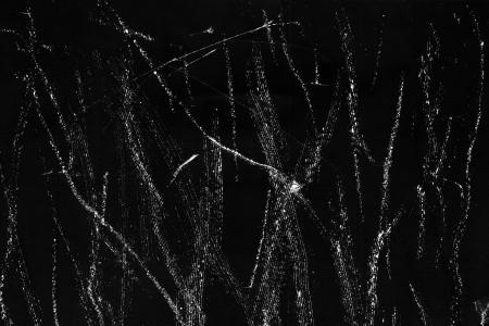 Grunge Black Background