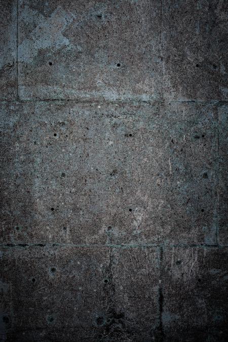 Grunge Blue Concrete Texture