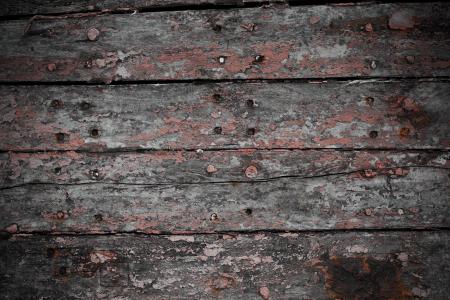 Grunge Painted Wood Texture