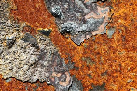 Grunge Rust Texture
