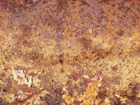 Rust Texture