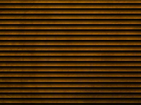 Grunge Window Blinds Effect