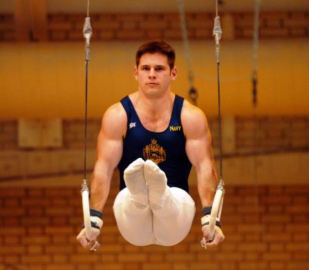 Gymnast Training