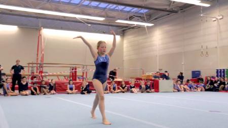 Gymnastics Competition