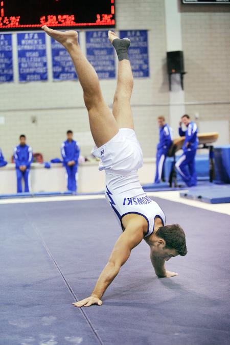 Gymnastics Event