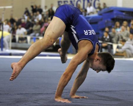 Gymnastics Event