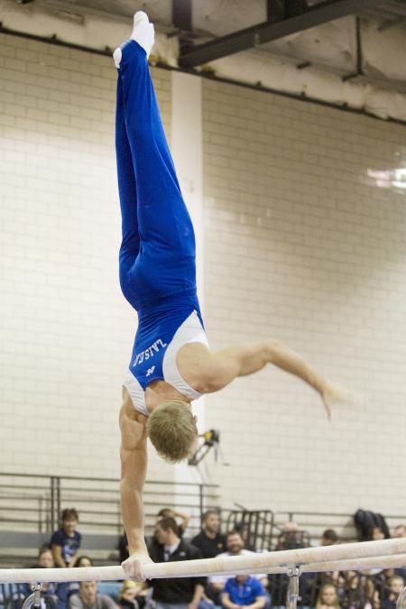 Gymnastics Event