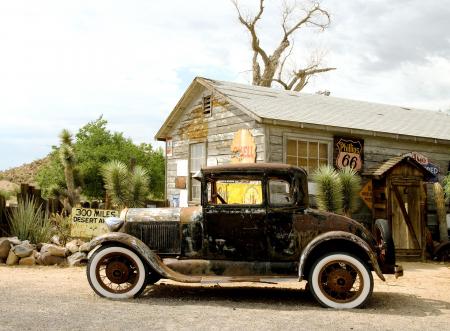 Hackberry General Store