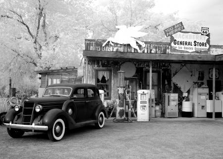 Hackberry General Store