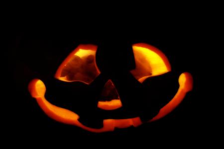 Halloween background