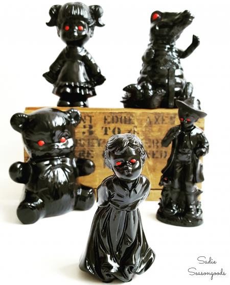Halloween Figures