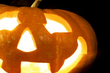 halloween pumpkin