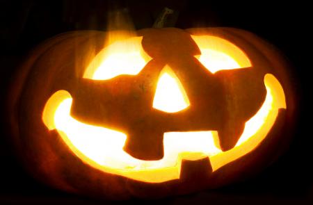 Halloween pumpkin