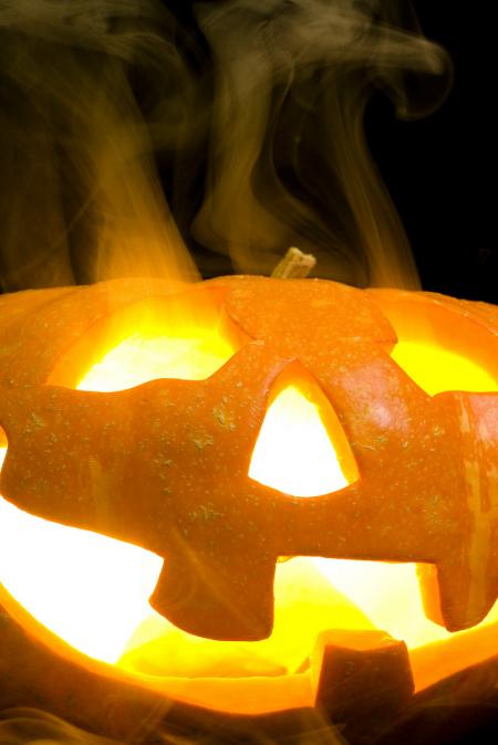 halloween pumpkin