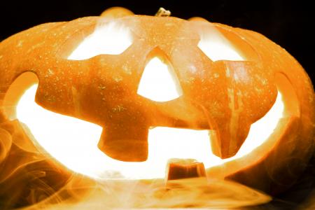 halloween pumpkin