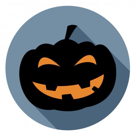 Halloween Pumpkin Icon