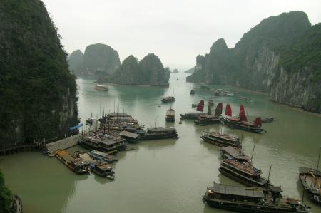 Halong Bay