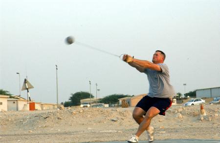 Hammer Throw