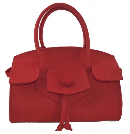 Red Purse