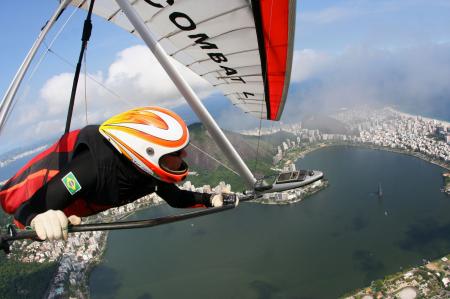 Hang glider