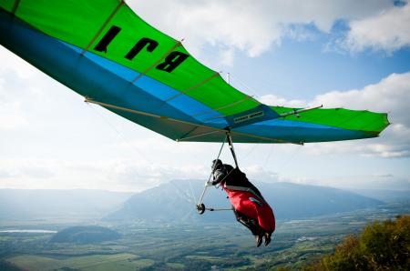 Hang glider