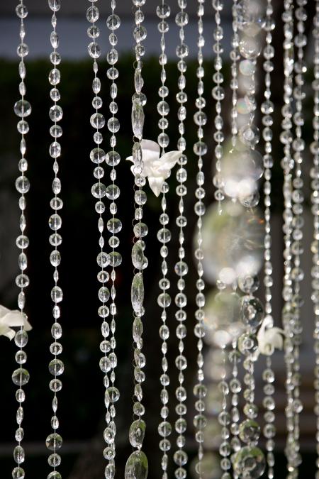 Hanging Crystals