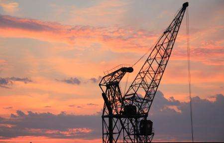 Harbor Cranes