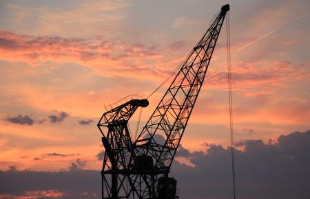 Harbor Cranes