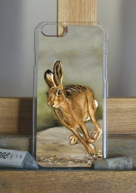 Hare running