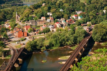 Harpers Ferry Overlook