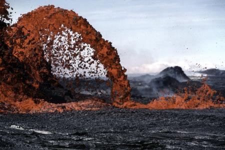 Hawaii Volcanoes