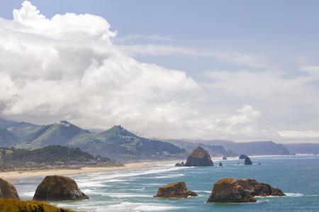 Haystack Rock