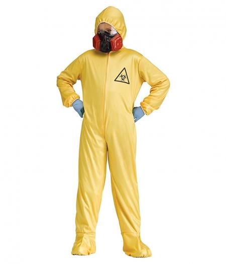 Hazmat Suit